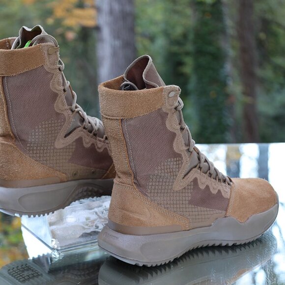 Nike SFB B1 Coyote Tactical Military Boots - Picture 12 of 14